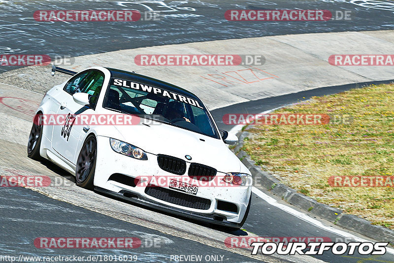 Bild #18016039 - Touristenfahrten Nürburgring Nordschleife (17.07.2022)