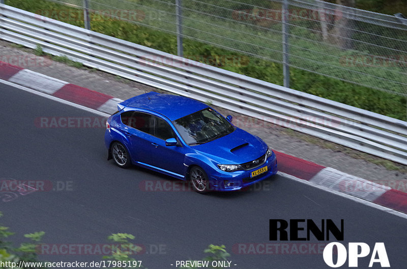 Bild #17985197 - Touristenfahrten Nürburgring Nordschleife (18.07.2022)