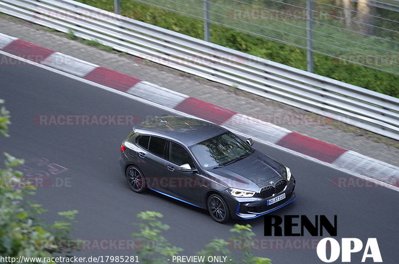 Bild #17985281 - Touristenfahrten Nürburgring Nordschleife (18.07.2022)