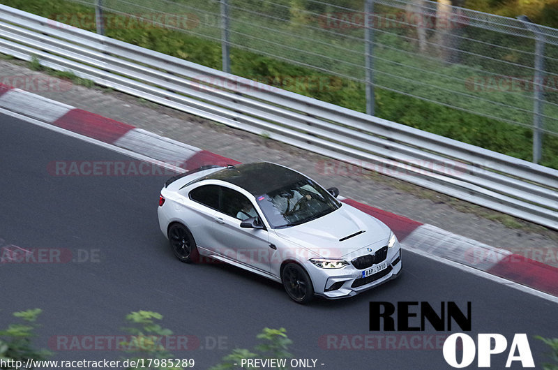 Bild #17985289 - Touristenfahrten Nürburgring Nordschleife (18.07.2022)