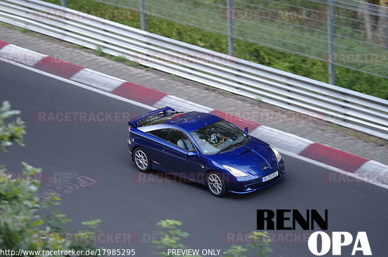 Bild #17985295 - Touristenfahrten Nürburgring Nordschleife (18.07.2022)