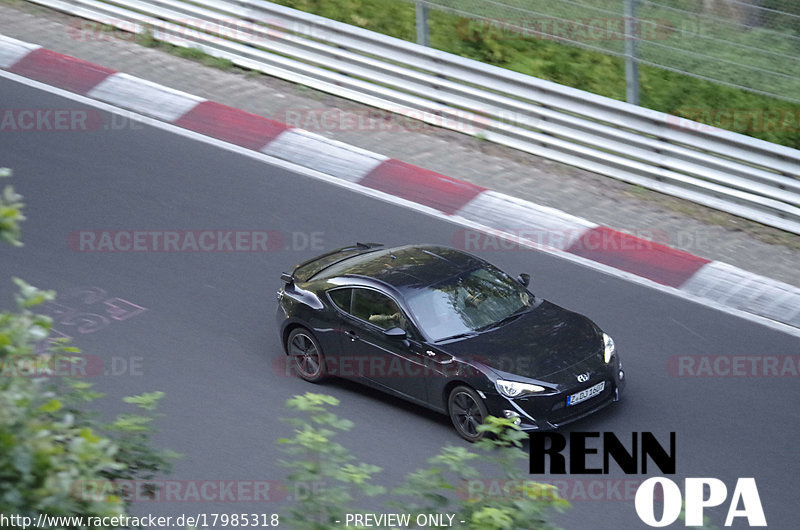 Bild #17985318 - Touristenfahrten Nürburgring Nordschleife (18.07.2022)