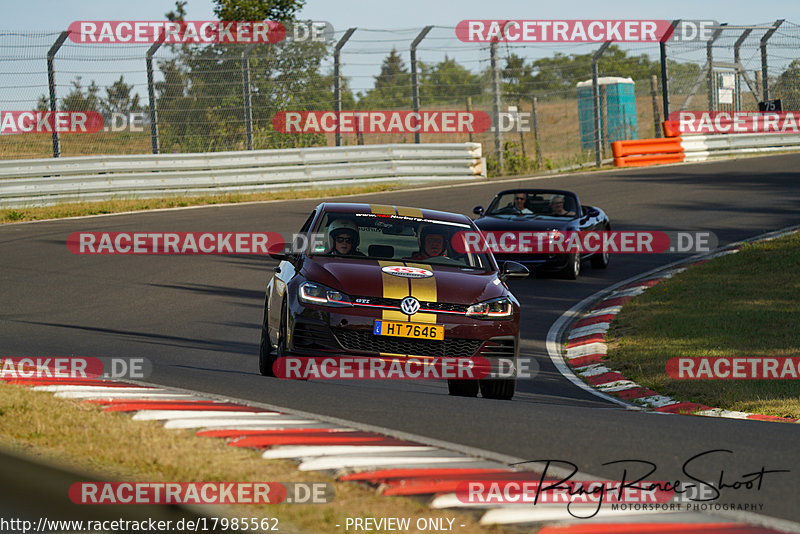 Bild #17985562 - Touristenfahrten Nürburgring Nordschleife (18.07.2022)