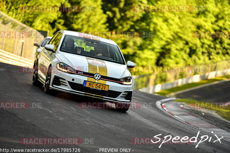 Bild #17985726 - Touristenfahrten Nürburgring Nordschleife (18.07.2022)