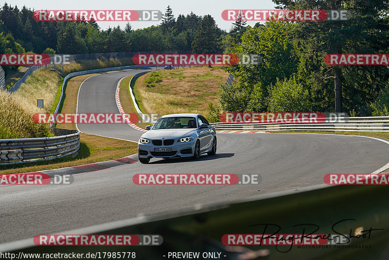 Bild #17985778 - Touristenfahrten Nürburgring Nordschleife (18.07.2022)