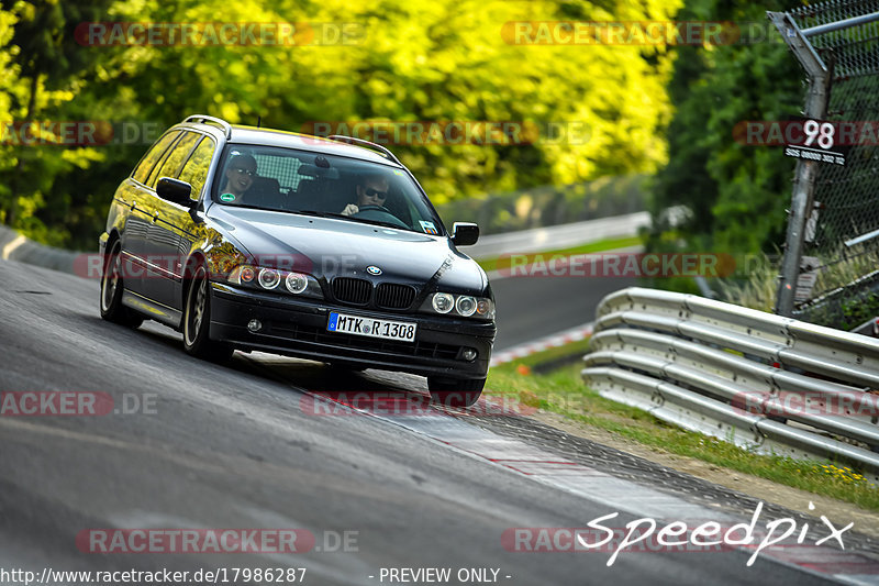 Bild #17986287 - Touristenfahrten Nürburgring Nordschleife (18.07.2022)