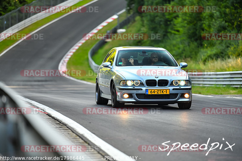 Bild #17986445 - Touristenfahrten Nürburgring Nordschleife (18.07.2022)