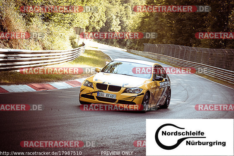 Bild #17987510 - Touristenfahrten Nürburgring Nordschleife (18.07.2022)