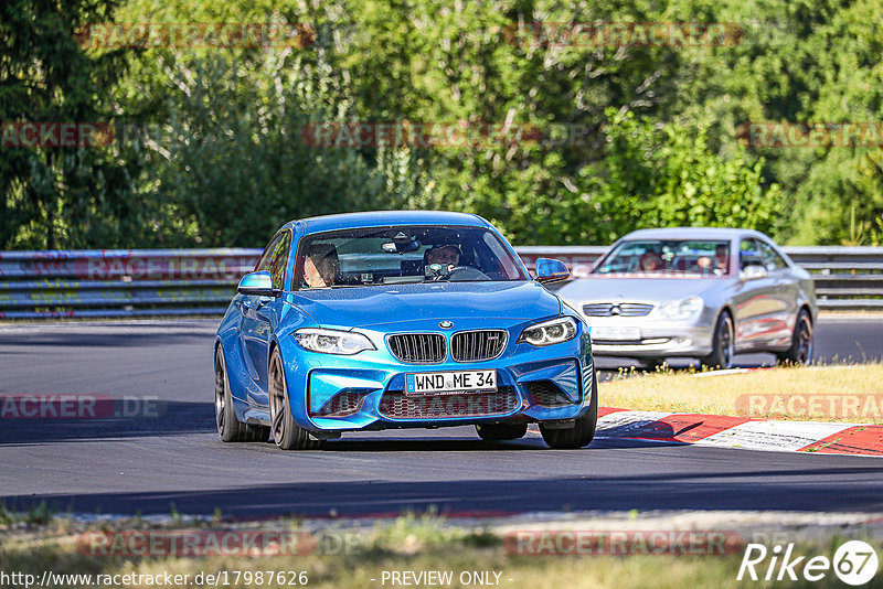 Bild #17987626 - Touristenfahrten Nürburgring Nordschleife (18.07.2022)