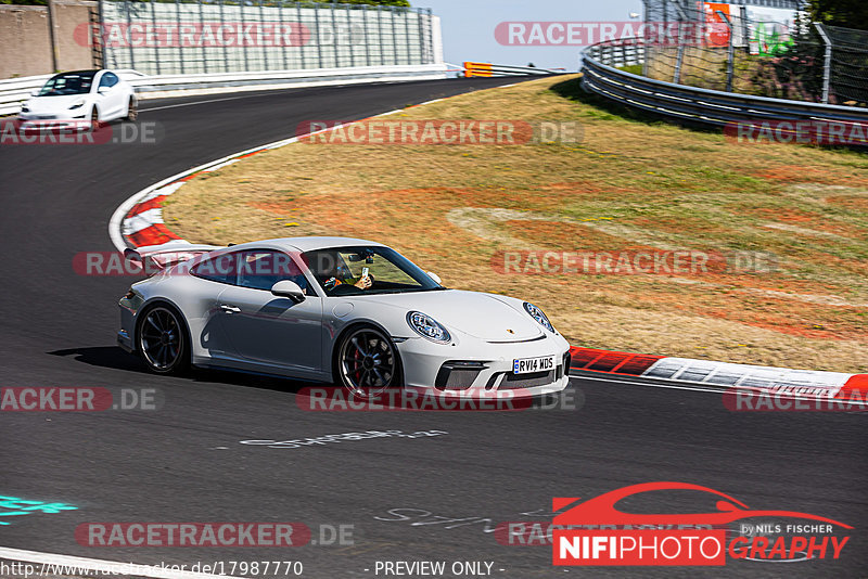 Bild #17987770 - Touristenfahrten Nürburgring Nordschleife (18.07.2022)