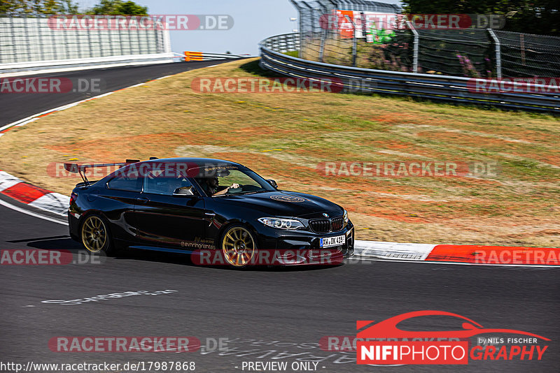 Bild #17987868 - Touristenfahrten Nürburgring Nordschleife (18.07.2022)