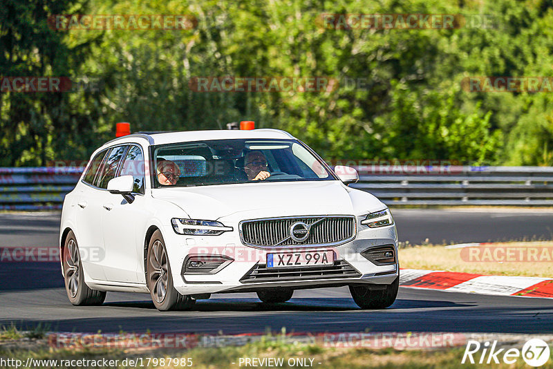 Bild #17987985 - Touristenfahrten Nürburgring Nordschleife (18.07.2022)