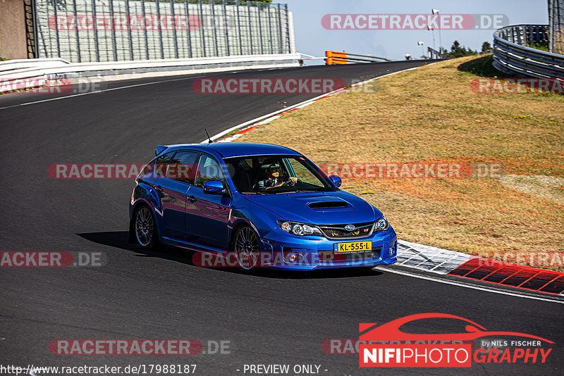 Bild #17988187 - Touristenfahrten Nürburgring Nordschleife (18.07.2022)