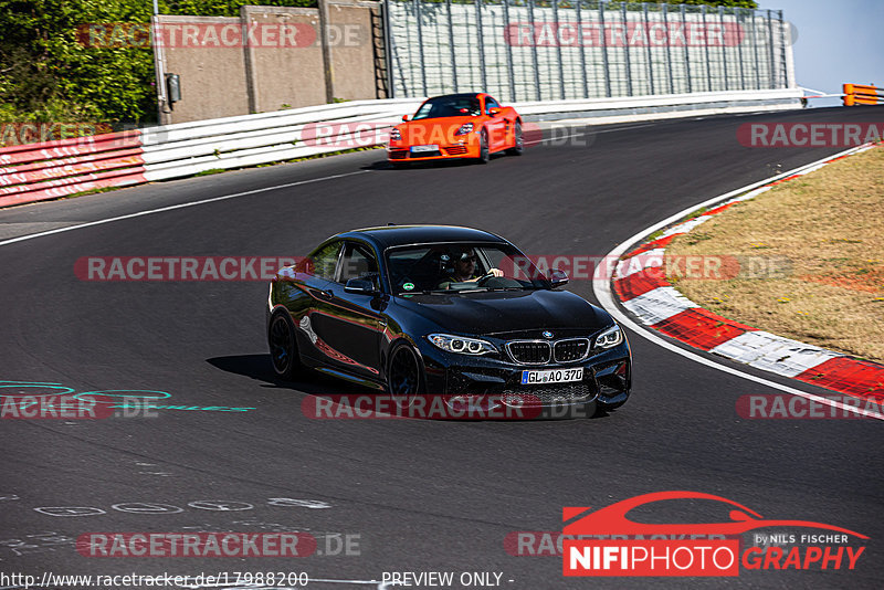 Bild #17988200 - Touristenfahrten Nürburgring Nordschleife (18.07.2022)