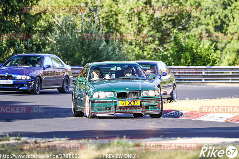 Bild #17988216 - Touristenfahrten Nürburgring Nordschleife (18.07.2022)