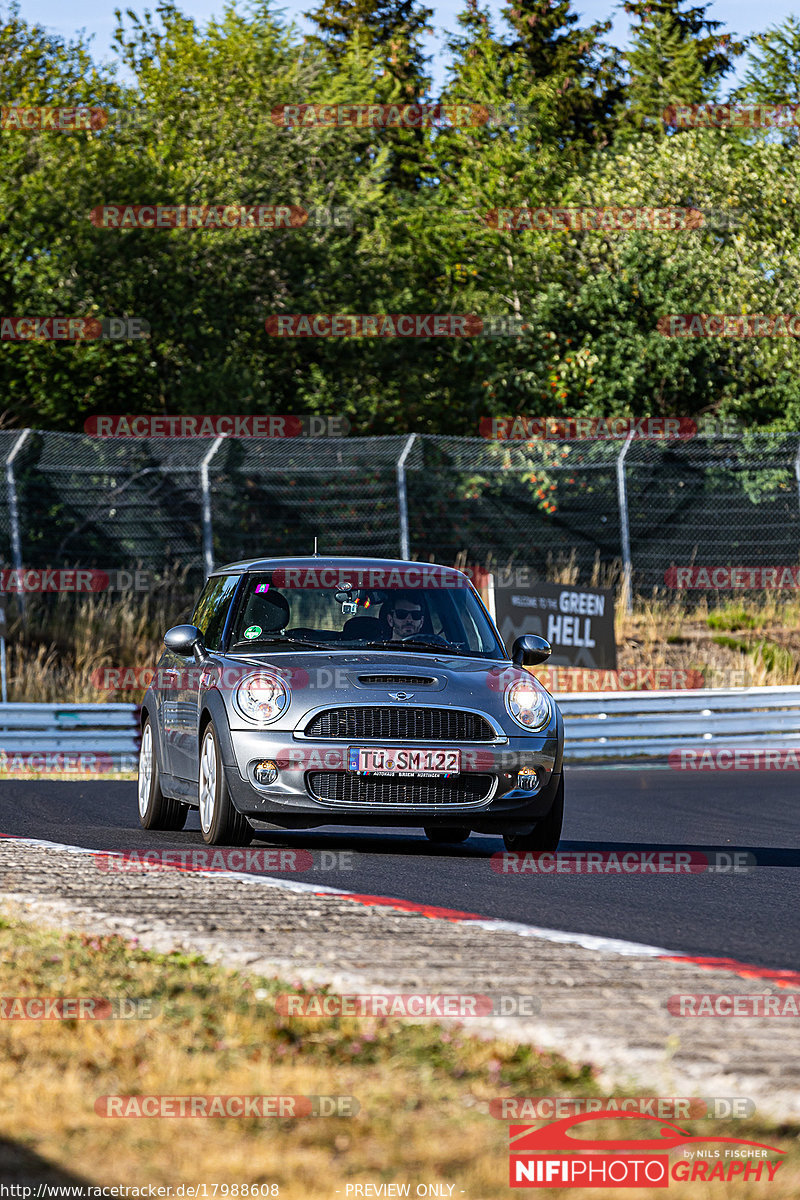 Bild #17988608 - Touristenfahrten Nürburgring Nordschleife (18.07.2022)