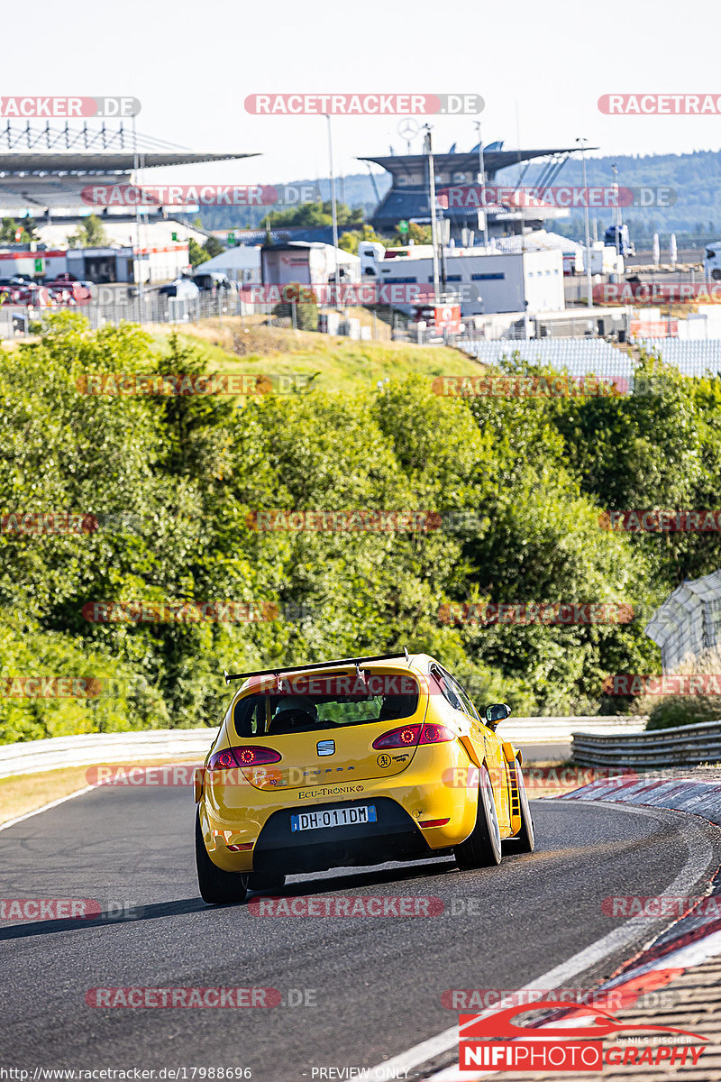 Bild #17988696 - Touristenfahrten Nürburgring Nordschleife (18.07.2022)