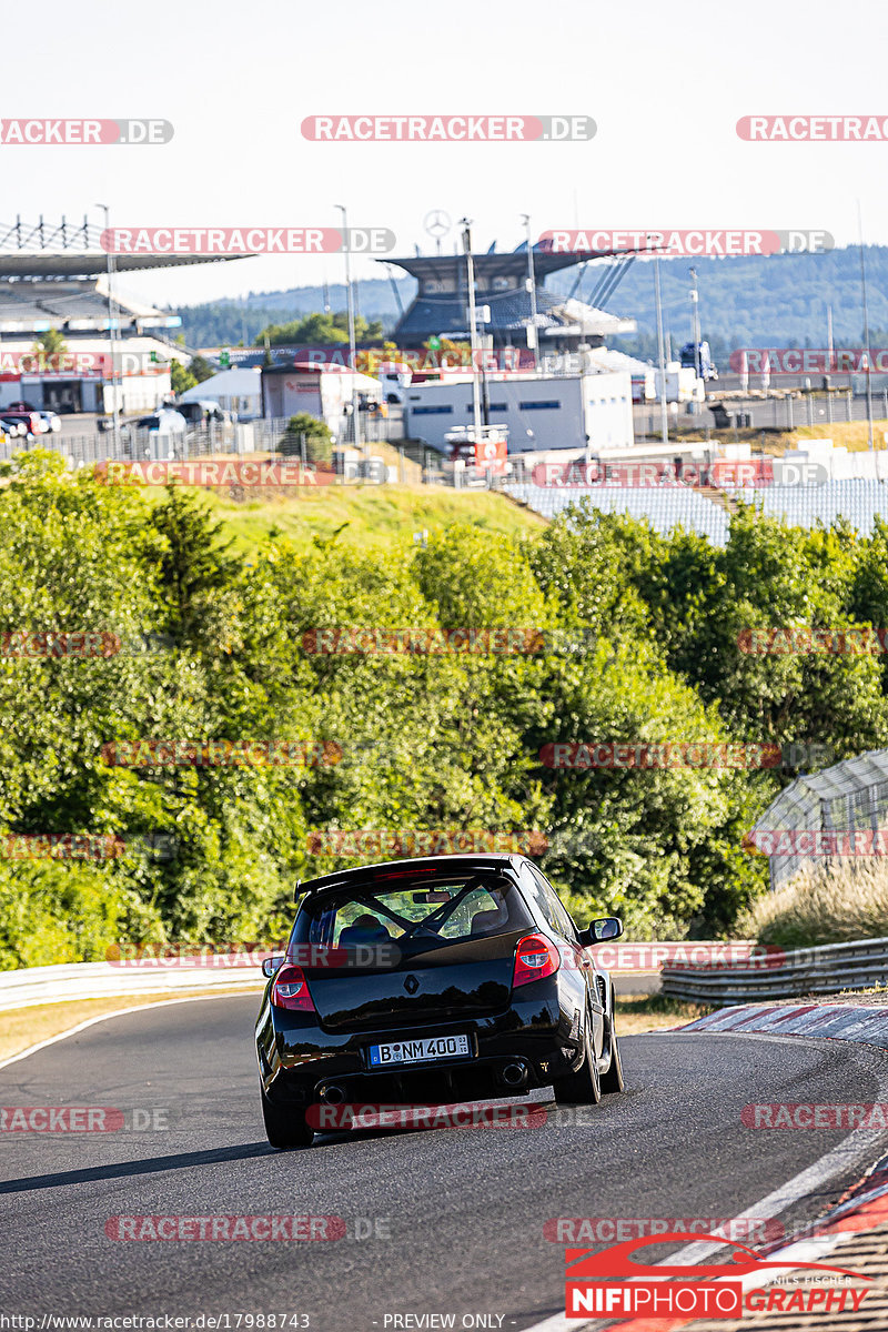 Bild #17988743 - Touristenfahrten Nürburgring Nordschleife (18.07.2022)