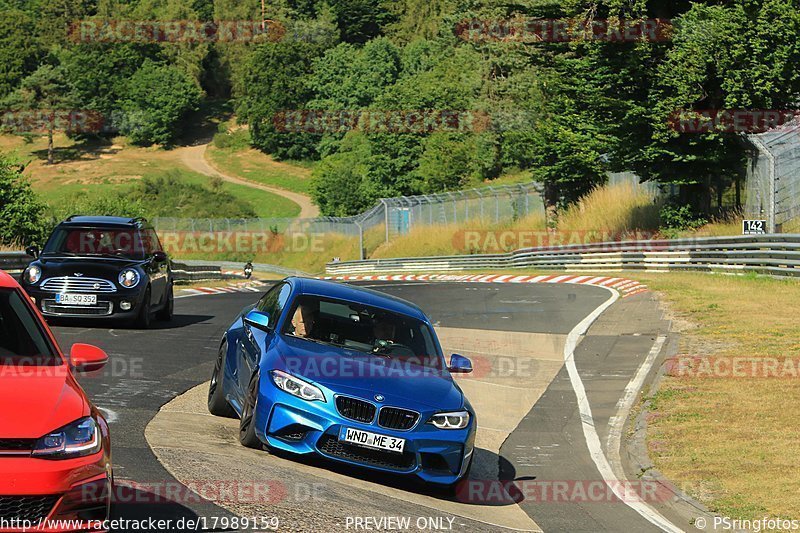 Bild #17989159 - Touristenfahrten Nürburgring Nordschleife (18.07.2022)