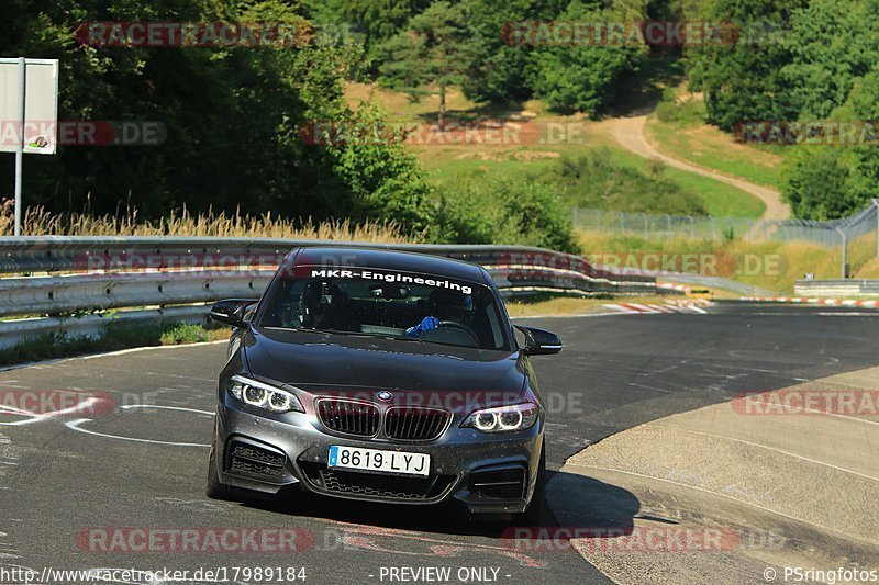 Bild #17989184 - Touristenfahrten Nürburgring Nordschleife (18.07.2022)