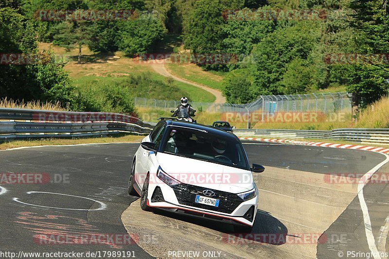 Bild #17989191 - Touristenfahrten Nürburgring Nordschleife (18.07.2022)