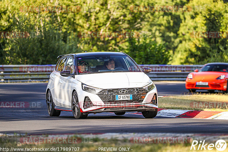 Bild #17989707 - Touristenfahrten Nürburgring Nordschleife (18.07.2022)