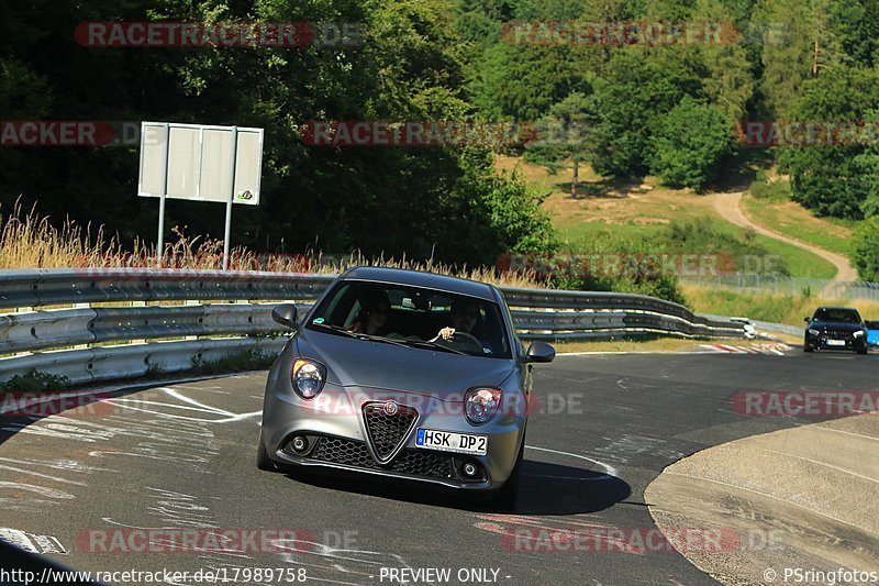 Bild #17989758 - Touristenfahrten Nürburgring Nordschleife (18.07.2022)