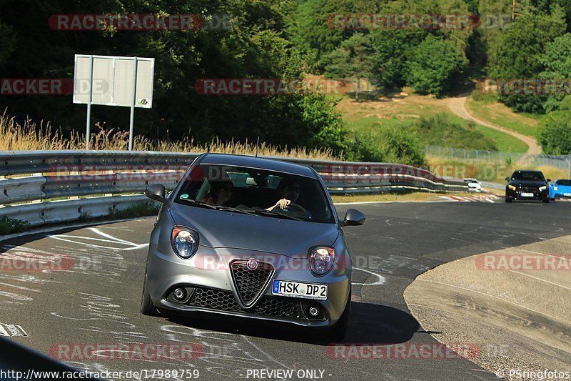 Bild #17989759 - Touristenfahrten Nürburgring Nordschleife (18.07.2022)