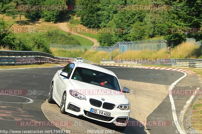 Bild #17989789 - Touristenfahrten Nürburgring Nordschleife (18.07.2022)