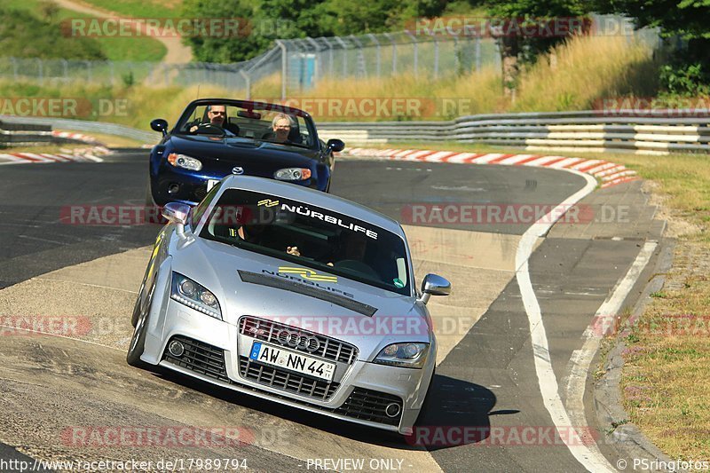 Bild #17989794 - Touristenfahrten Nürburgring Nordschleife (18.07.2022)