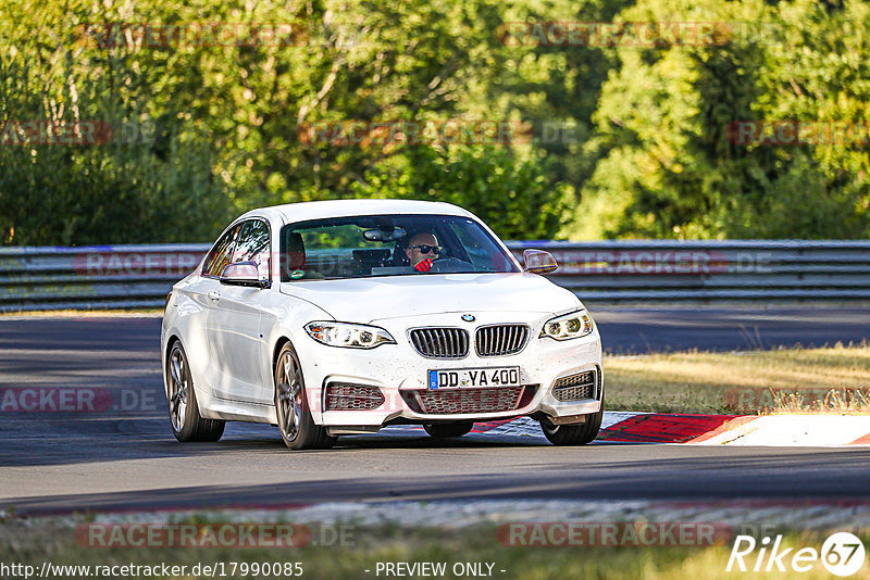 Bild #17990085 - Touristenfahrten Nürburgring Nordschleife (18.07.2022)