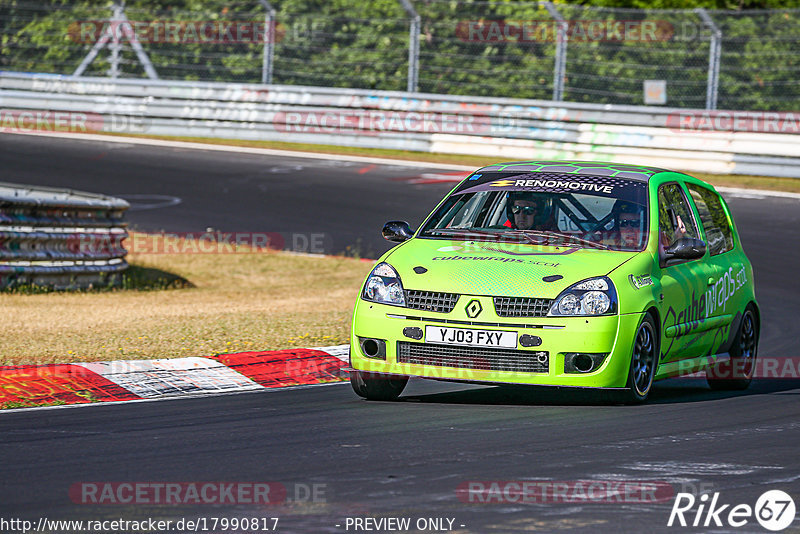 Bild #17990817 - Touristenfahrten Nürburgring Nordschleife (18.07.2022)