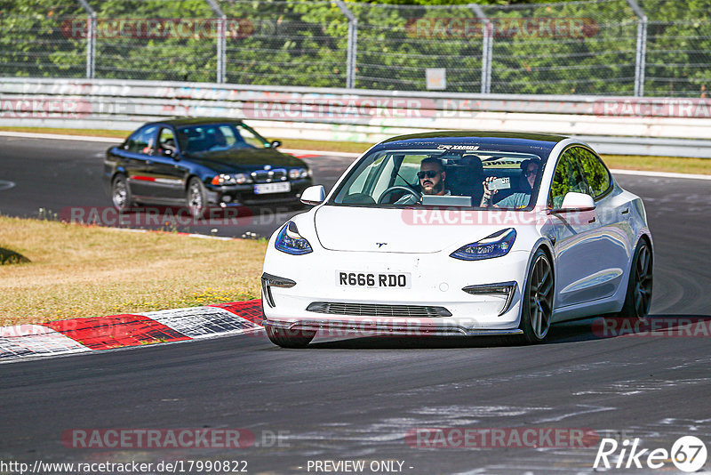 Bild #17990822 - Touristenfahrten Nürburgring Nordschleife (18.07.2022)