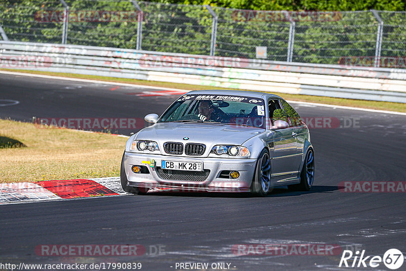 Bild #17990839 - Touristenfahrten Nürburgring Nordschleife (18.07.2022)