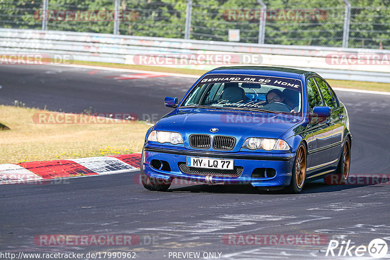 Bild #17990962 - Touristenfahrten Nürburgring Nordschleife (18.07.2022)