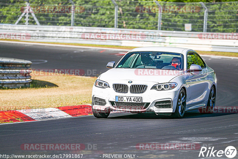 Bild #17991867 - Touristenfahrten Nürburgring Nordschleife (18.07.2022)