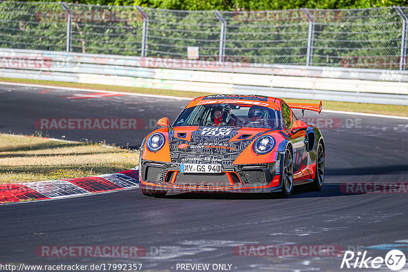 Bild #17992357 - Touristenfahrten Nürburgring Nordschleife (18.07.2022)