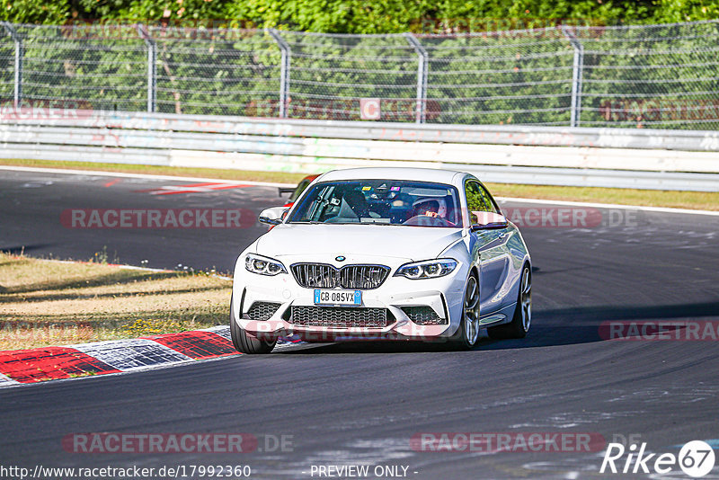 Bild #17992360 - Touristenfahrten Nürburgring Nordschleife (18.07.2022)