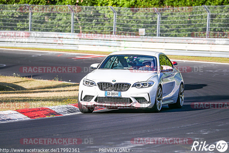 Bild #17992361 - Touristenfahrten Nürburgring Nordschleife (18.07.2022)