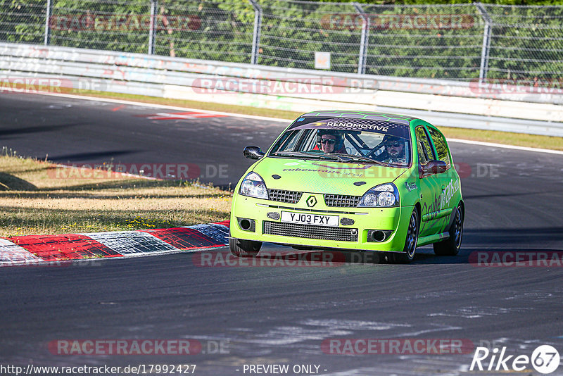 Bild #17992427 - Touristenfahrten Nürburgring Nordschleife (18.07.2022)