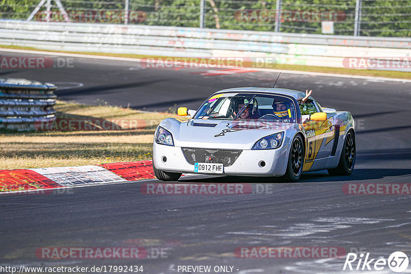 Bild #17992434 - Touristenfahrten Nürburgring Nordschleife (18.07.2022)