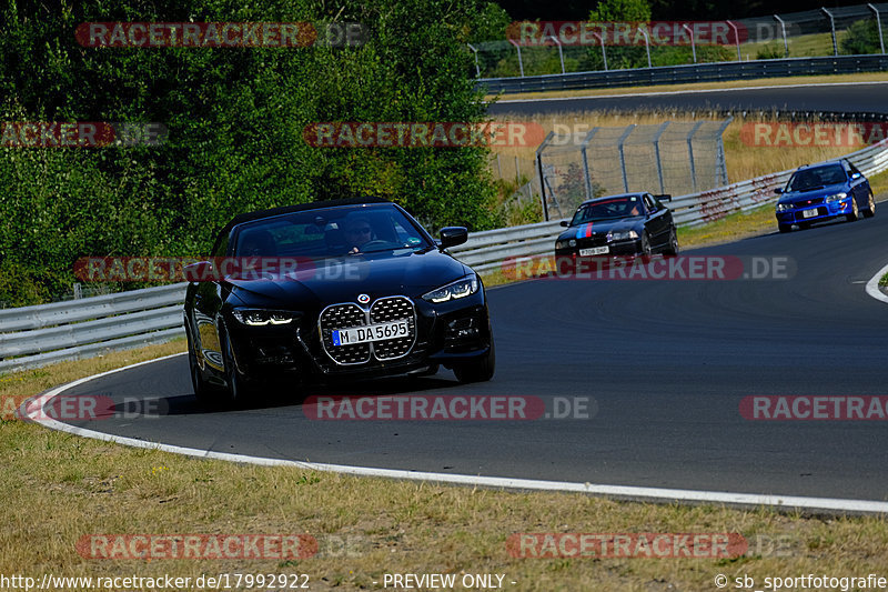 Bild #17992922 - Touristenfahrten Nürburgring Nordschleife (18.07.2022)