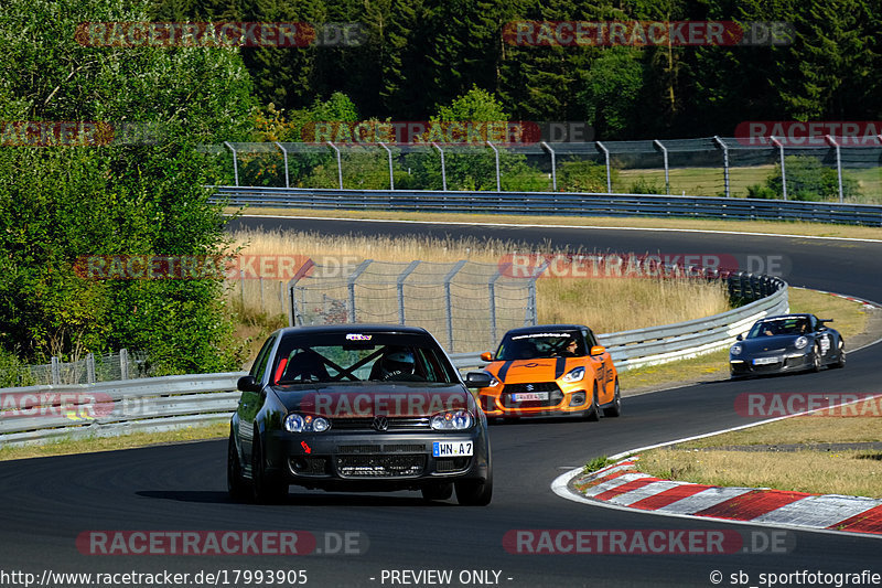 Bild #17993905 - Touristenfahrten Nürburgring Nordschleife (18.07.2022)