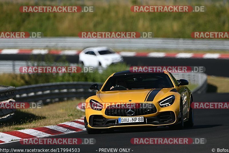 Bild #17994503 - Touristenfahrten Nürburgring Nordschleife (19.07.2022)