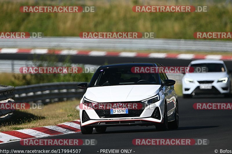 Bild #17994507 - Touristenfahrten Nürburgring Nordschleife (19.07.2022)