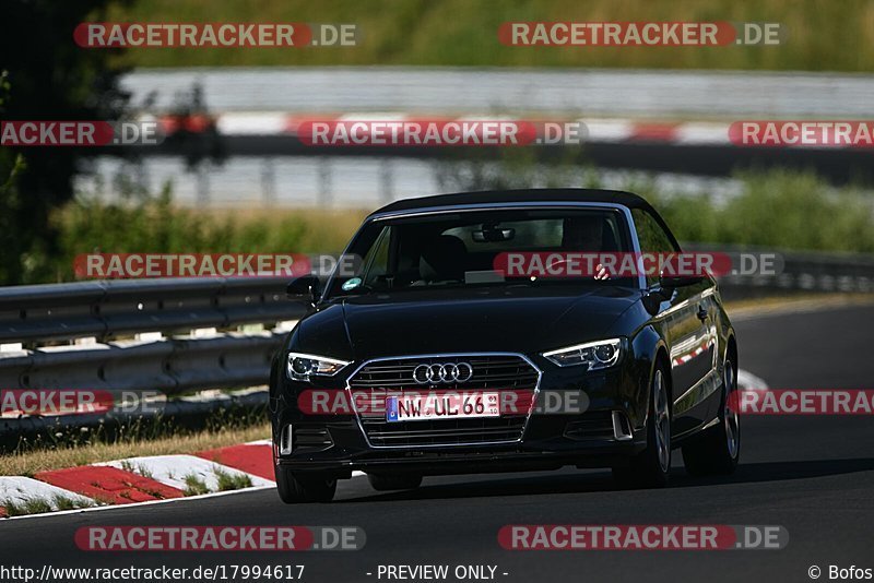 Bild #17994617 - Touristenfahrten Nürburgring Nordschleife (19.07.2022)