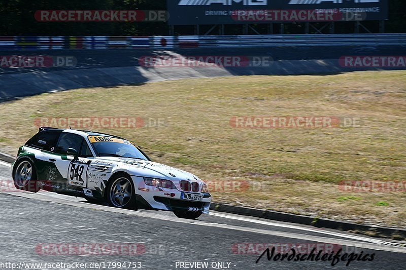 Bild #17994753 - Touristenfahrten Nürburgring Nordschleife (19.07.2022)