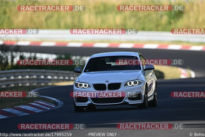 Bild #17995259 - Touristenfahrten Nürburgring Nordschleife (19.07.2022)