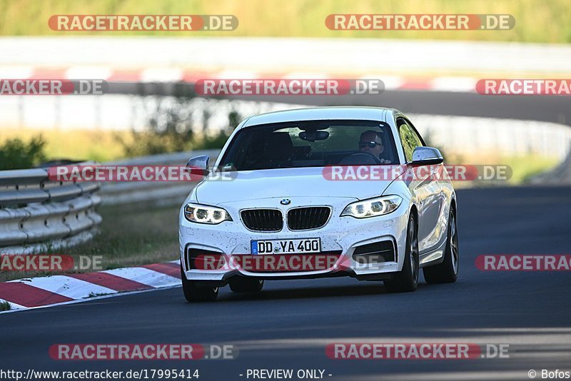 Bild #17995414 - Touristenfahrten Nürburgring Nordschleife (19.07.2022)