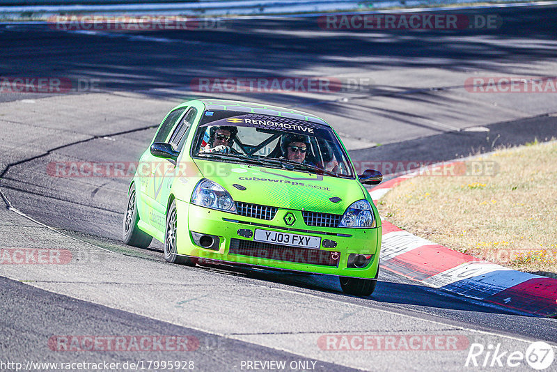 Bild #17995928 - Touristenfahrten Nürburgring Nordschleife (19.07.2022)